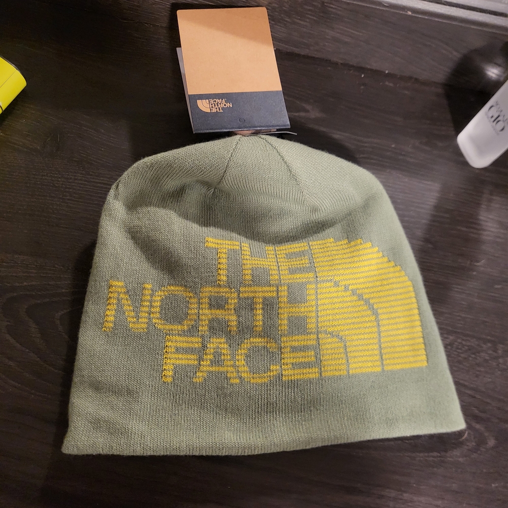 The North Face 2025 Reversable